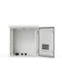 WP Armario rack WPN-RWO-12604-G 12U Bastidor de pared Gris claro