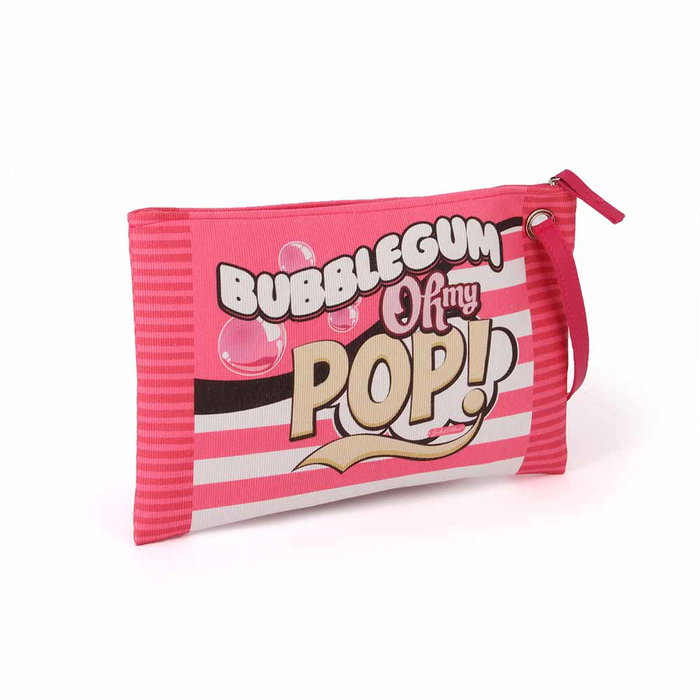 Oh My Pop Neceser de Playa Sunny Bubblegum Rosa Oh My Pop Neceser de Playa Sunny Bubblegum Rosa