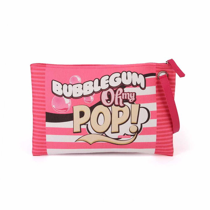 Oh My Pop Neceser de Playa Sunny Bubblegum Rosa Oh My Pop Neceser de Playa Sunny Bubblegum Rosa