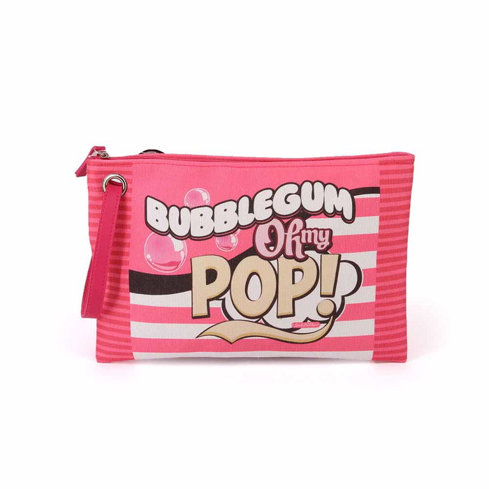 Oh My Pop Neceser de Playa Sunny Bubblegum Rosa Oh My Pop Neceser de Playa Sunny Bubblegum Rosa