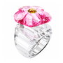 Swarovski Anillo Idyllia 5652458 Rosa Cristal Talla 58