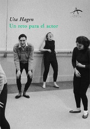 ALBA, Un reto para el actor - Uta Hagen