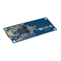 ACS ACM1252U-Z2 Lector NFC Pequeño Módulo Integración 13.56 MHz Tarjetas ISO 14443 MIFARE FeliCa ISO 18092 424 Kbps Proximidad USB