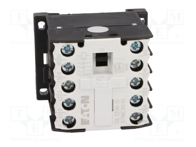 EATON ELECTRIC DILEEM 3-polar 230VAC 6,6A EATON ELECTRIC DILEEM 3-polar 230VAC 6,6A