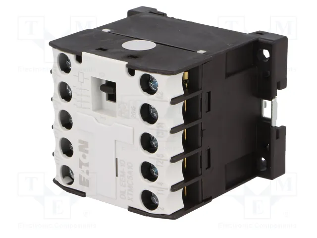 EATON ELECTRIC DILEEM 3-polar 230VAC 6,6A EATON ELECTRIC DILEEM 3-polar 230VAC 6,6A