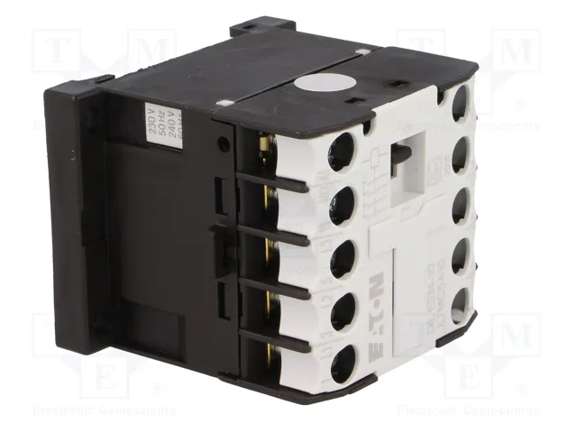 EATON ELECTRIC DILEEM 3-polar 230VAC 6,6A EATON ELECTRIC DILEEM 3-polar 230VAC 6,6A