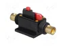 4CARMEDIA Fusible Automático de Coche 60A Retardado