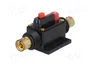 4CARMEDIA Fusible Automático de Coche 60A Retardado