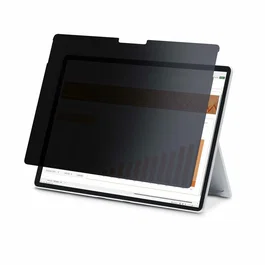 Startech.com Filtro de privacidad de 4 vías para portátil Surface Pro 8/9/X de 13 pulgadas, modo retrato/paisaje, táctil, ángulo de visión +/-30 grados