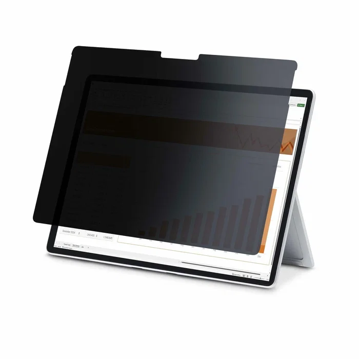 StarTech.com Filtro de Privacidad Táctil 4 Vías +/-30° Antiluz Azul 51% Antirreflejo para Surface Pro 8/9/X 13 Pulgadas StarTech.com Filtro de Privacidad Táctil 4 Vías +/-30° Antiluz Azul 51% Antirreflejo para Surface Pro 8/9/X 13 Pulgadas