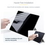 Startech.com Filtro de privacidad de 4 vías para portátil Surface Pro 8/9/X de 13 pulgadas, modo retrato/paisaje, táctil, ángulo de visión +/-30 grados
