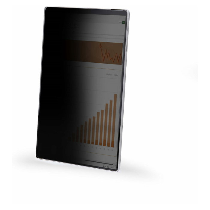 Startech.com Filtro de privacidad de 4 vías para portátil Surface Pro 8/9/X de 13 pulgadas, modo retrato/paisaje, táctil, ángulo de visión +/-30 grados