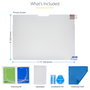 Startech.com Filtro de privacidad de 4 vías para portátil Surface Pro 8/9/X de 13 pulgadas, modo retrato/paisaje, táctil, ángulo de visión +/-30 grados