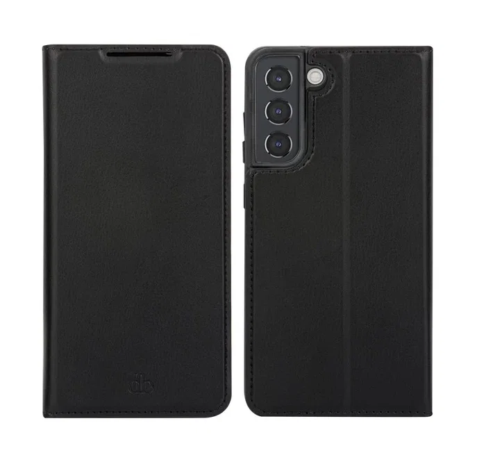 Dbramante1928 oslo funda para galaxy s22+ 16,8 cm (6.6") folio negro
