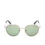 GUESS GU002075133N Gafas de sol redondas doradas con cristal verde