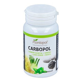 PLANTAPOL CARBOPOL 60 cápsulas