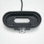 Severin Cocina para Huevos EK 3163 para 3 Huevos, Acero Inoxidable, Color Negro