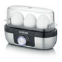 Severin EK 3163 Cocedora de huevos para 3 huevos, Acero inoxidable