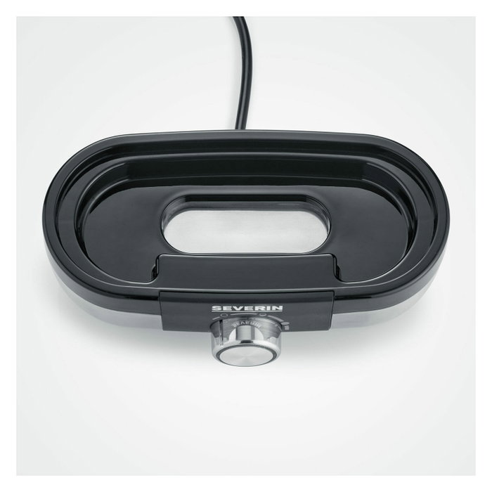 Severin EK 3163 Cocedora de huevos para 3 huevos, Acero inoxidable Severin EK 3163 Cocedora de huevos para 3 huevos, Acero inoxidable