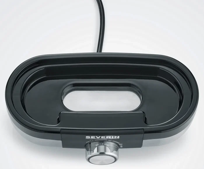Severin EK 3163 Cocedora de huevos para 3 huevos, Acero inoxidable Severin EK 3163 Cocedora de huevos para 3 huevos, Acero inoxidable
