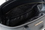 Vince Camuto Bolso Tote Negro Monogrammed Black de Piel de Polivinilo 32x11x24 cm
