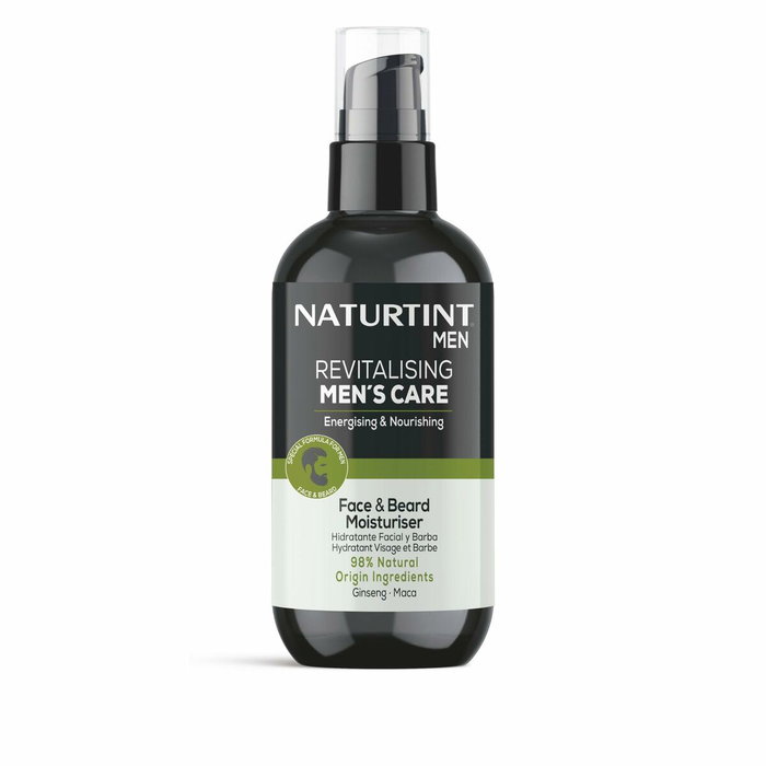 Naturtint Revitalising Men's Care Hidratante Facial y Barba 200 ml