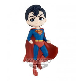 Banpresto Figura Q Posket Superman ver.B DC Comics PVC 15cm