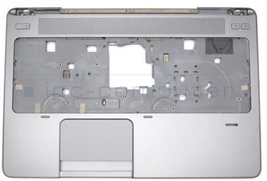 HP Top Case, Silver HP Top Case, Silver