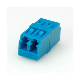 ROLINE Adaptador de fibra óptica LC Duplex Single-Mode Z