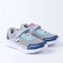 Cerdá T033 Zapatillas Deportivas Snoopy Suela Ligera EVA Gris para Niños Talla 33