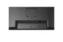 LG Monitor 27" 27BA75QB-B - Pantalla Business 68.6 cm QHD IPS 2560x1440 100Hz, Flicker Safe, USB-C 65W, KVM, Sin Marco - Negro