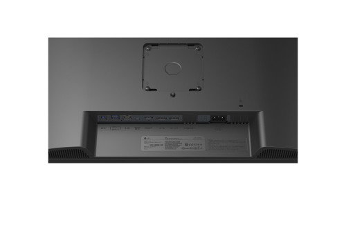 LG 27BA75QB-B.AEU Monitor Profesional 27 pulg. QHD IPS 100Hz Negro