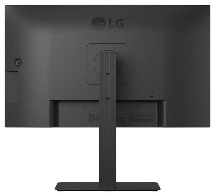 LG 27BA75QB-B.AEU Monitor Profesional 27 pulg. QHD IPS 100Hz Negro