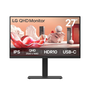 LG Monitor Gaming 32'' Full HD 165Hz 1ms MBR HDR10 con Altavoces