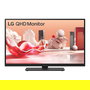 LG 27BA75QB-B Monitor 27" QHD 2560x1440 IPS 100Hz 5ms USB-C DP HDMI RJ45 KVM Daisy-Chain Negro