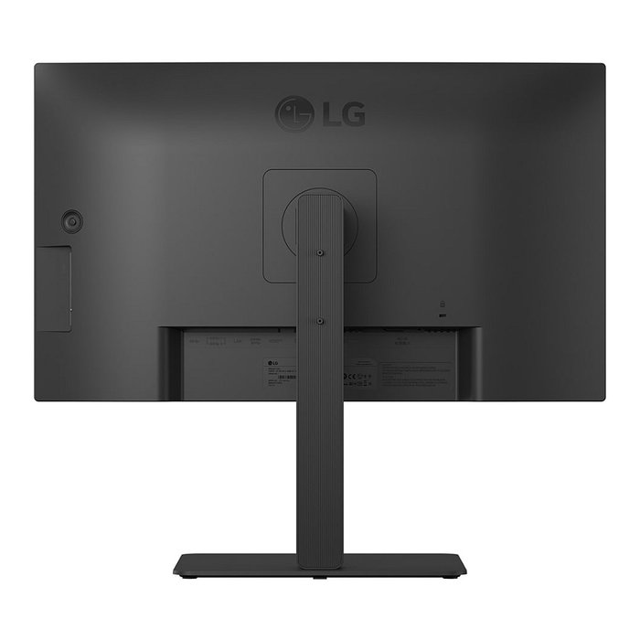 LG 27BA75QB-B Monitor 27" QHD 2560x1440 IPS 100Hz 5ms USB-C DP HDMI RJ45 KVM Daisy-Chain Negro