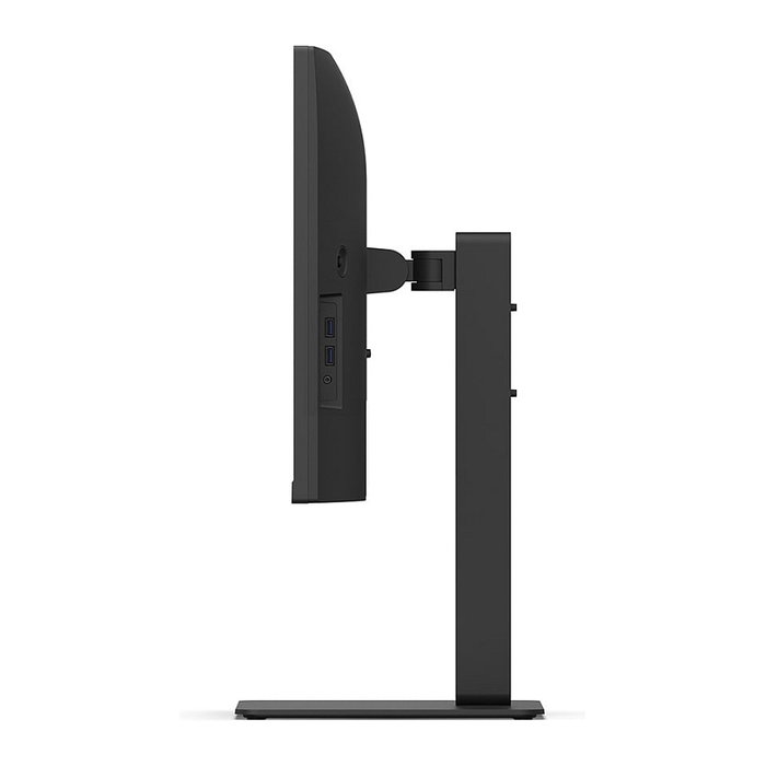 LG 27BA75QB-B Monitor 27" QHD 2560x1440 IPS 100Hz 5ms USB-C DP HDMI RJ45 KVM Daisy-Chain Negro