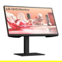 LG 27BA75QB-B Monitor 27" QHD 2560x1440 IPS 100Hz 5ms USB-C DP HDMI RJ45 KVM Daisy-Chain Negro