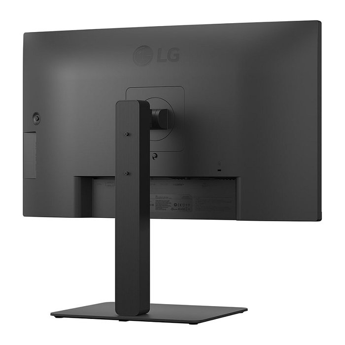 LG 27BA75QB-B Monitor 27" QHD 2560x1440 IPS 100Hz 5ms USB-C DP HDMI RJ45 KVM Daisy-Chain Negro