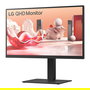 LG 27BA75QB-B Monitor 27" QHD 2560x1440 IPS 100Hz 5ms USB-C DP HDMI RJ45 KVM Daisy-Chain Negro