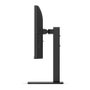 LG 27BA75QB-B Monitor Profesional 27'' QHD IPS 100Hz USB-C Black