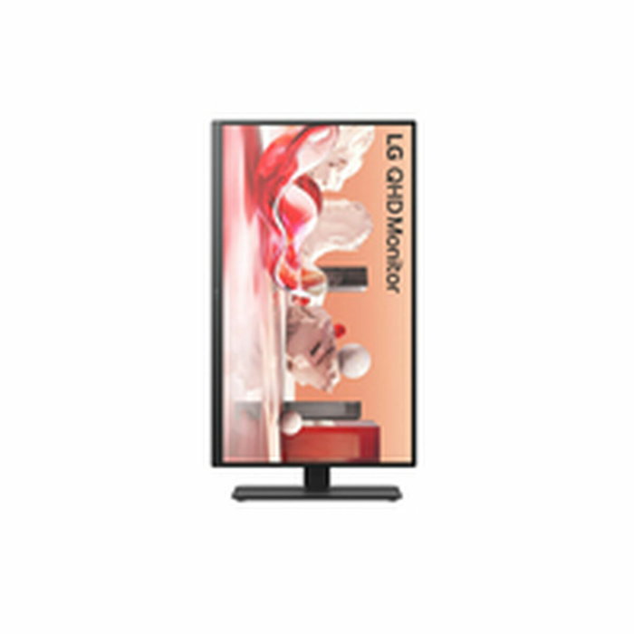LG 27BA75QB-B.AEU Monitor Profesional 27 pulg. QHD IPS 100Hz Negro