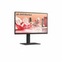 LG 27BA75QB-B.AEU Monitor Profesional 27 pulg. QHD IPS 100Hz Negro