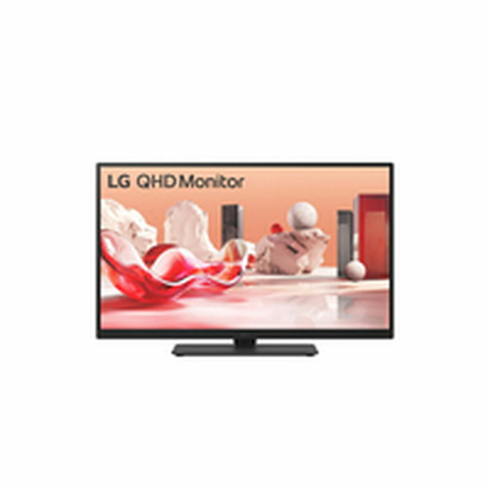 LG 27BA75QB-B.AEU Monitor Profesional 27 pulg. QHD IPS 100Hz Negro