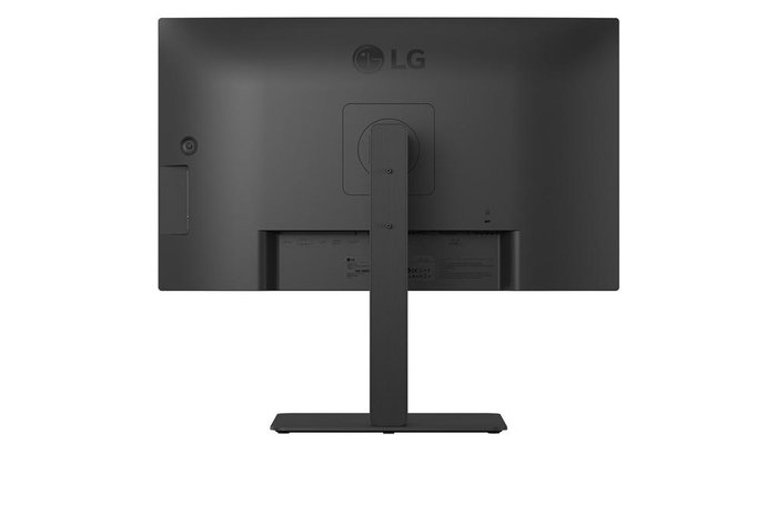 LG 27BA75QB-B.AEU Monitor Profesional 27 pulg. QHD IPS 100Hz Negro