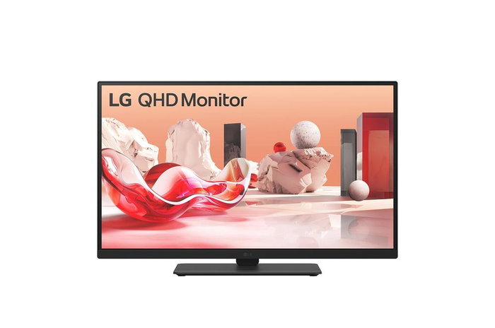 LG 27BA75QB-B.AEU Monitor Profesional 27 pulg. QHD IPS 100Hz Negro