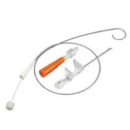 B. Braun Cystofix 5F Neonatal 10 Unidades