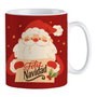 Caison Taza Papá Noel 330 ml en caja regalo, modelos variados