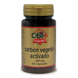 Carbón Vegetal Activado