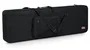 Gator Estuche ligero para bajo - Negro